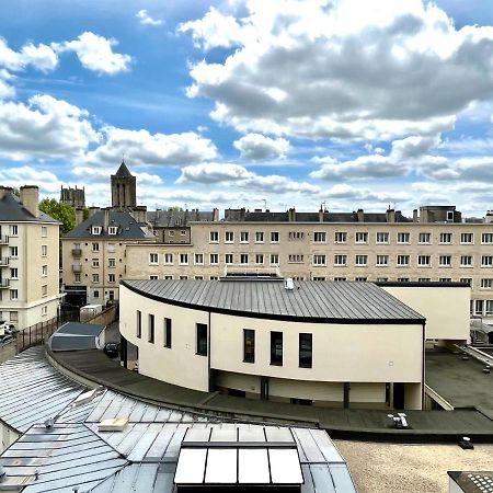 Acrux Yourhosthelper Appartement Caen Buitenkant foto