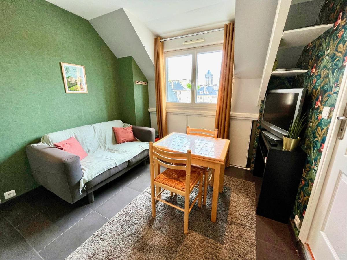 Acrux Yourhosthelper Appartement Caen Buitenkant foto