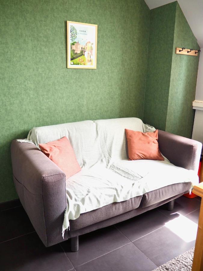 Acrux Yourhosthelper Appartement Caen Buitenkant foto