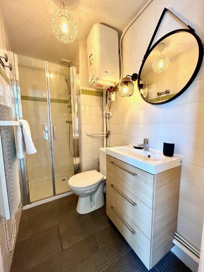 Acrux Yourhosthelper Appartement Caen Buitenkant foto